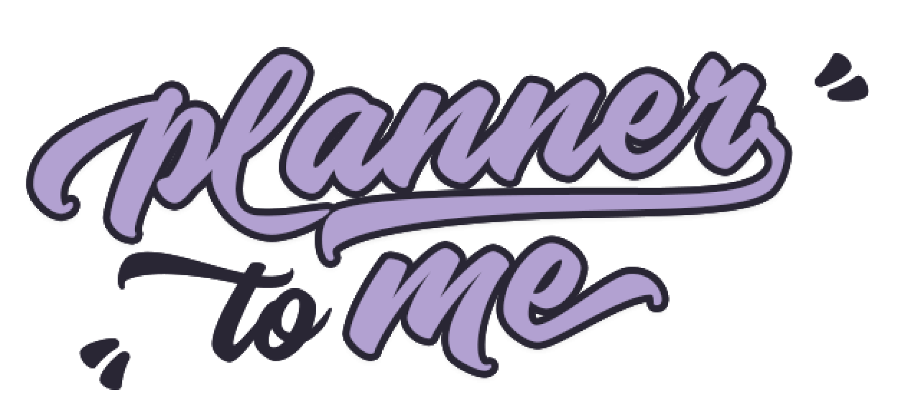 Planner to me logo